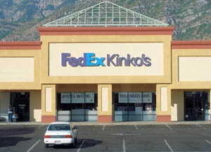 FedEx Kinkos Store FedEx Kinkos Store